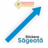 Sageti albastre pentru siguranta